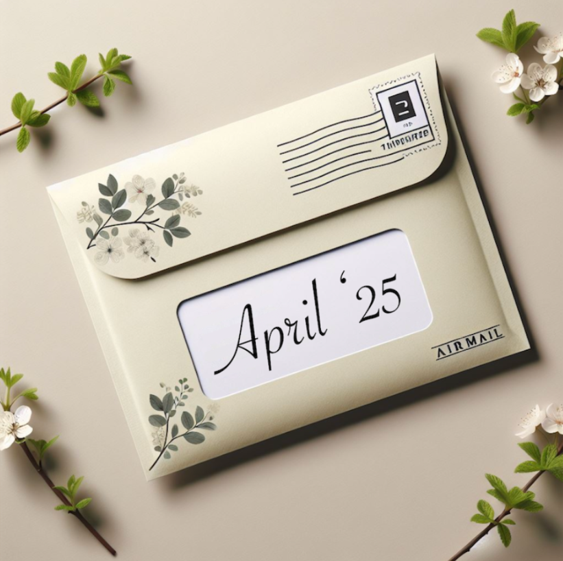 April’25