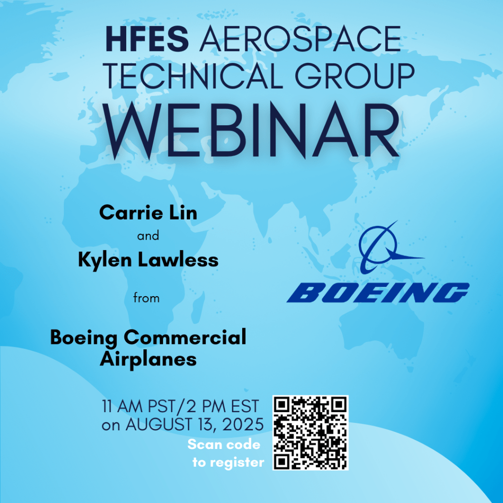 Webinar – Boeing Commercial&nbsp;Airplanes