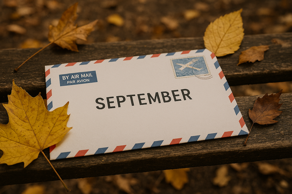 September ’25