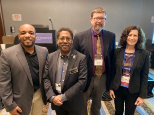 Brandon Pitts, Barrett Caldwell, Michael Dorneich, Beth Blickensderfer