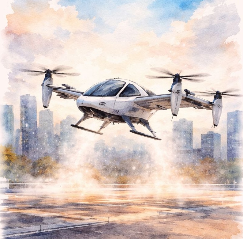 U.S. DOT Advanced Air Mobility&nbsp;Roadmap